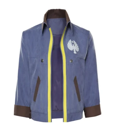 Pacific Rim The Black Hayley Travis jacket