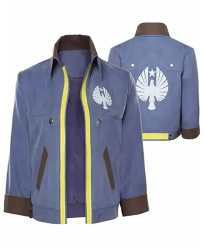 Pacific Rim The Black Hayley Travis jacket Pacific Rim The Black Hayley Travis jacket