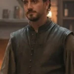 Paul Mescal Hamnet Leather Vest