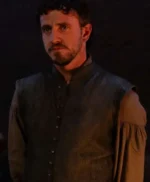 Paul Mescal Hamnet Leather Vest