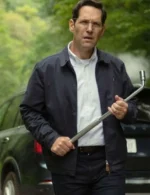 Paul Rudd Death of a Unicorn Black Jacket