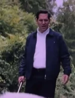 Paul Rudd Death of a Unicorn Black Jacket