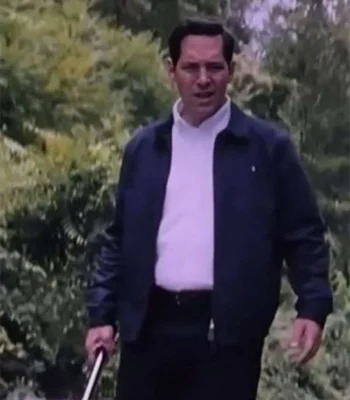 Paul Rudd Death of a Unicorn Black Jacket