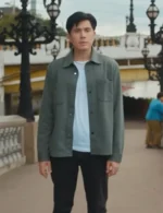 Paulo Avelino My Love Will Make You Disappear Jacket
