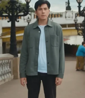 Paulo Avelino My Love Will Make You Disappear Jacket