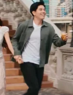Paulo Avelino My Love Will Make You Disappear Jacket