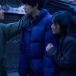 Pavane Moon Sang-min Puffer Jacket