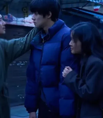 Pavane Moon Sang-min Puffer Jacket