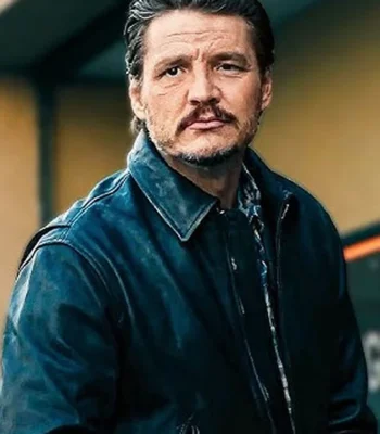 Pedro Pascal Freaky Tales Jacket