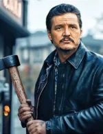 Pedro Pascal Freaky Tales Jacket