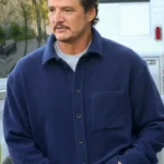 Pedro Pascal Materialists Wool Shirt