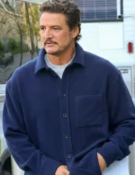 Pedro Pascal Materialists Wool Shirt
