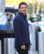 Pedro Pascal Materialists Wool Shirt