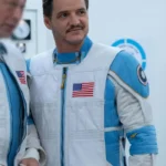 Pedro Pascal The Fantastic Four First Steps Leather Jacket
