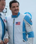 Pedro Pascal The Fantastic Four First Steps Leather Jacket