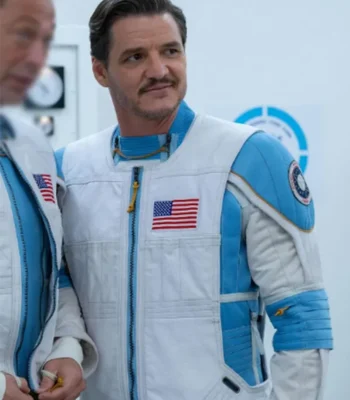 Pedro Pascal The Fantastic Four First Steps Leather Jacket
