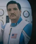 Pedro Pascal The Fantastic Four First Steps Leather Jacket
