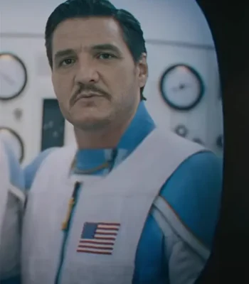 Pedro Pascal The Fantastic Four First Steps Leather Jacket