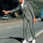 Pee Wee Herman Suit