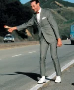 Pee Wee Herman Suit
