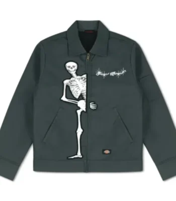 Peek-A-Boo Jacket
