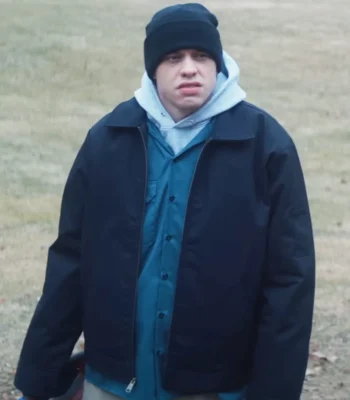 Pete Davidson The Home Cotton Jacket