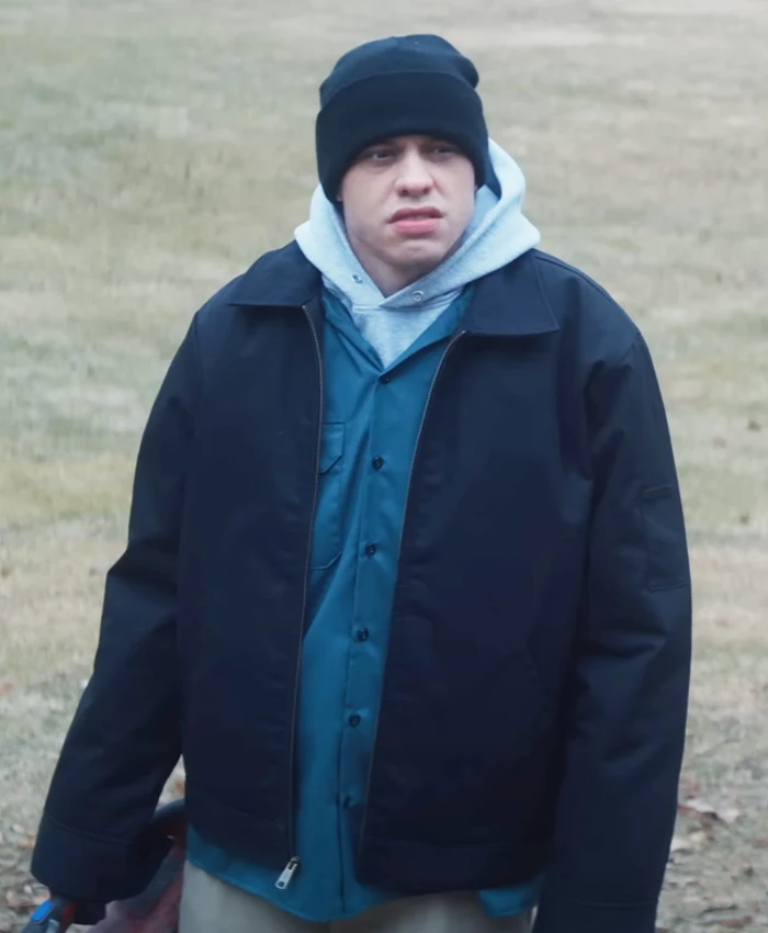 Pete Davidson The Home Cotton Jacket Pete Davidson The Home Cotton Jacket
