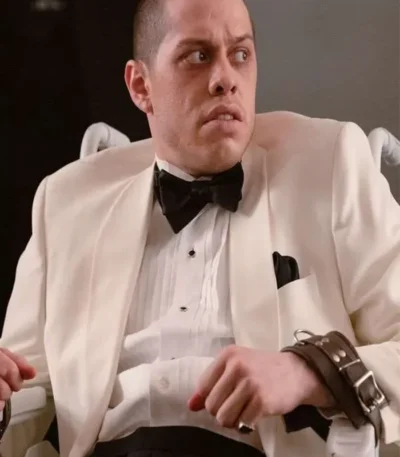 Pete Davidson The Home Tuxedo Suit