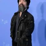 Peter Dinklag She Came To Me 2023 Premier Black Jacket