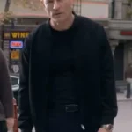 Philip Winchester Man with No Past Black Jacket