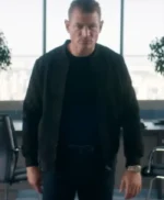 Philip Winchester Man with No Past Black Jacket