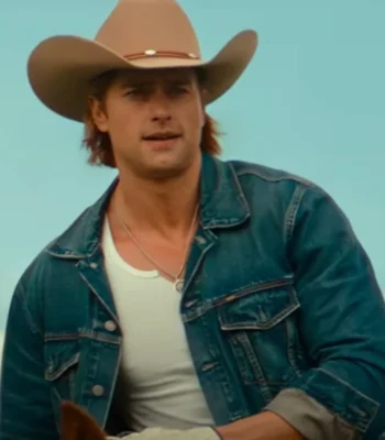 Pierson Fode The Wrong Paris Blue Denim Jacket