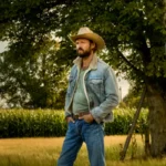 Pieter Embrechts The Balloonist Denim Jacket