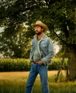 Pieter Embrechts The Balloonist Denim Jacket