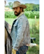Pieter Embrechts The Balloonist Denim Jacket