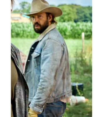 Pieter Embrechts The Balloonist Denim Jacket