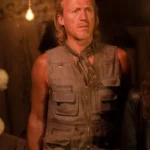 Pig Man The Change 2023 Grey Vest