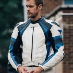 Pillion Alexander Skarsgård Leather Jacket