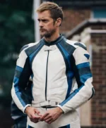 Pillion Alexander Skarsgård Leather Jacket