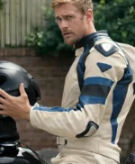 Pillion Alexander Skarsgård Leather Jacket