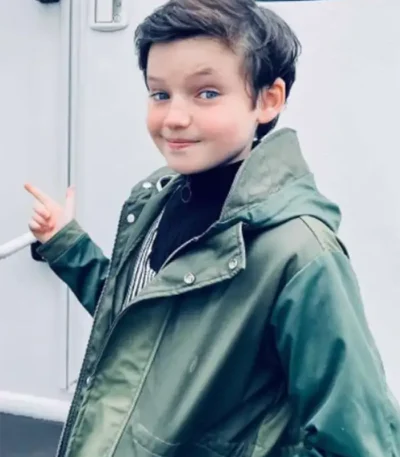 Pinocchio 2022 Benjamin Evan Ainsworth Jacket