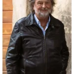 Pinocchio 2026 Aleksey Rybnikov Leather Jacket