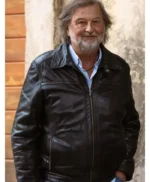 Pinocchio 2026 Aleksey Rybnikov Leather Jacket