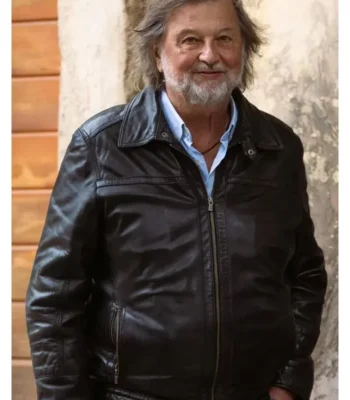Pinocchio 2026 Aleksey Rybnikov Leather Jacket