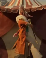 Pinocchio Count Volpe Long Coat