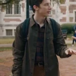 Poetic License Andrew Barth Feldman Brown Jacket