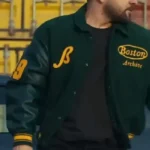 Police Per Jete Olsi Bylyku Varsity Jacket