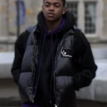 Power Book II Ghost Tariq St Patrick Parachute Vest