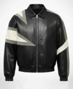 All-Star Game 2026 Donovan Mitchell Leather Jacket