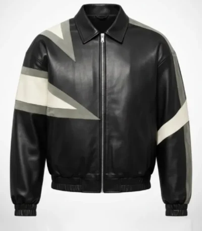 All-Star Game 2026 Donovan Mitchell Leather Jacket